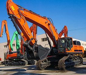 Excavadora ACE340 precio asequible