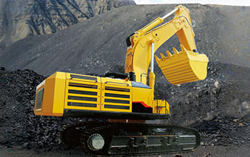 Excavadoras para Minería