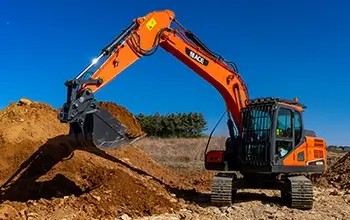 Excavadora ACE65 en Venta