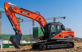 Mejor Excavadora ACE230 Obtener Cotización