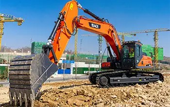 Excavadora ACE370 en Venta