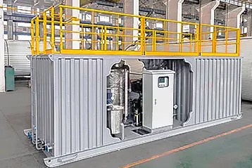 Planta de Emulsion Asfaltica