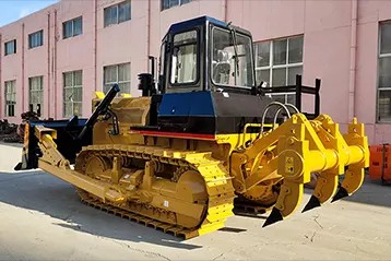 Bulldozer de Orugas