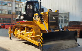 Venta de bulldozers sobre orugas para contratistas profesionales