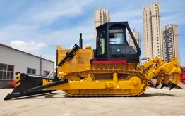 AD245 bulldozer de orugas