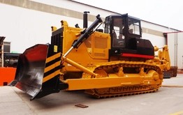 AD345 bulldozer de orugas