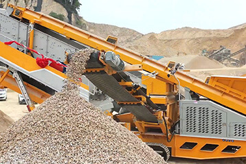 Maquinaria de Minería