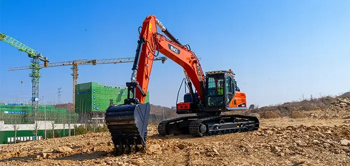 excavadora en venta por ACE