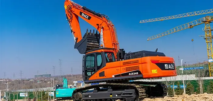 excavadoras en venta