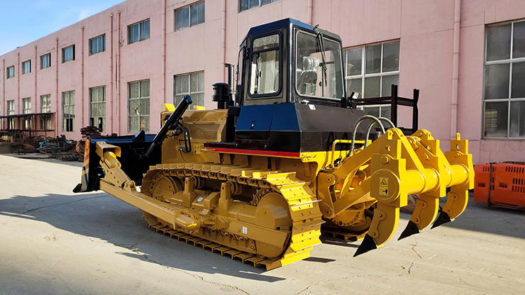 Bulldozer Sobre Orugas En Venta