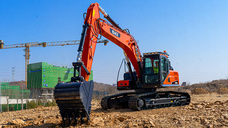 Excavadora ACE230 Al Por Mayor