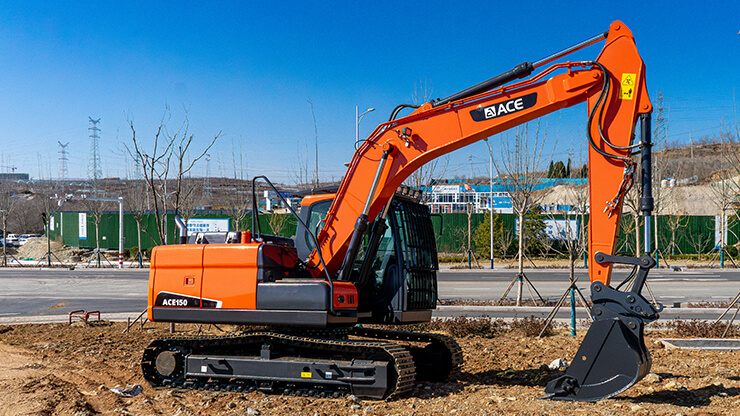 Excavadora ACE65 En Venta