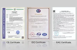 ce isp eac