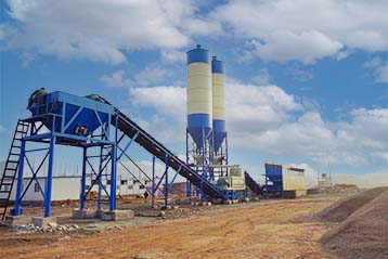 Planta de Mezcla Húmeda
