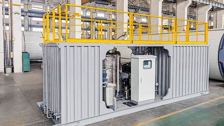 Planta de Emulsion Asfaltica