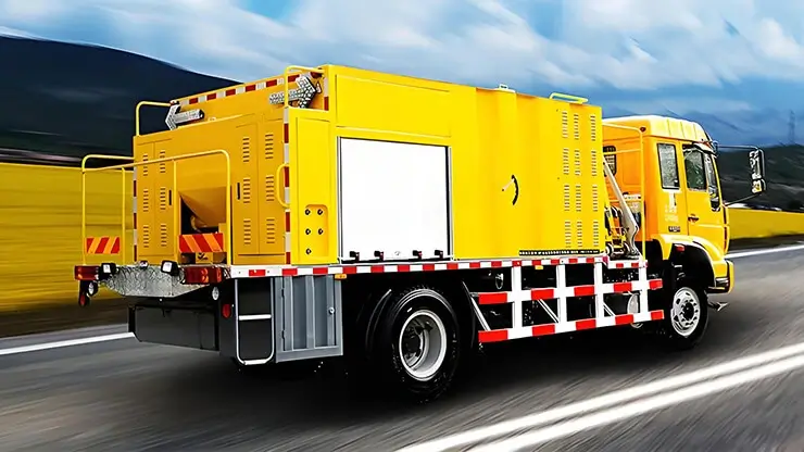 Reparador de Baches