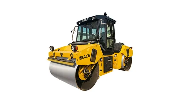 Rodillo Compactador