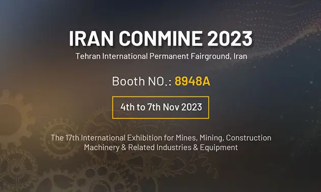 ACE Group Presente en IRAN CONMINE 2023