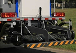 Camion distribuidor de asfalto serie AC-GLQ, con excelente efecto de pulverización