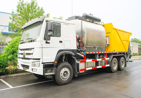 reparación de baches