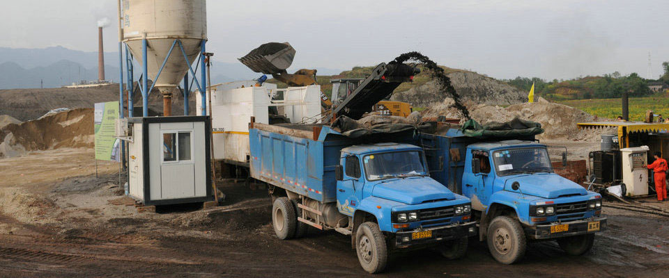 reciclaje en frío de asfalto