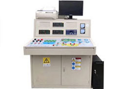 Sistema de control PLC para planta mezcladora de suelo cemento