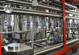 Sistema de pesaje electrónico para medición precisa de materiales