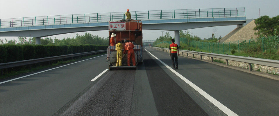 reparación de baches