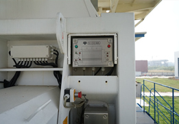 Resistencia superior en mezclas WMM con tecnología de vibración