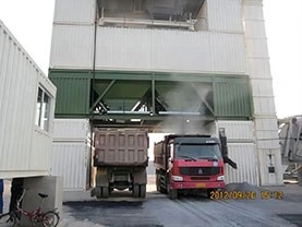 Sistema de Almacenamiento de Productos Terminados