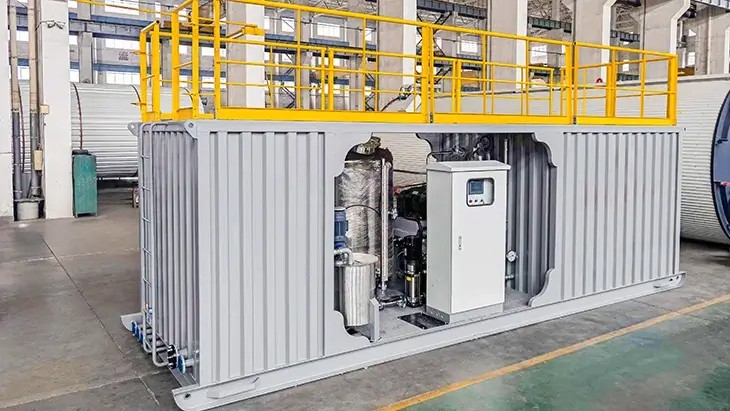 Planta de Emulsion Asfaltica a la Venta