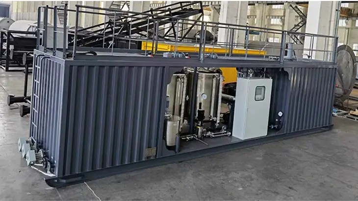 Cotización de Planta de Emulsion Asfaltica