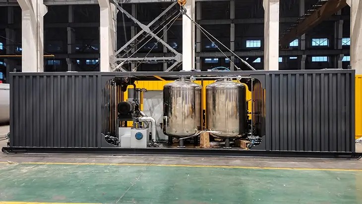 Planta de Emulsion Asfaltica al Por Mayor