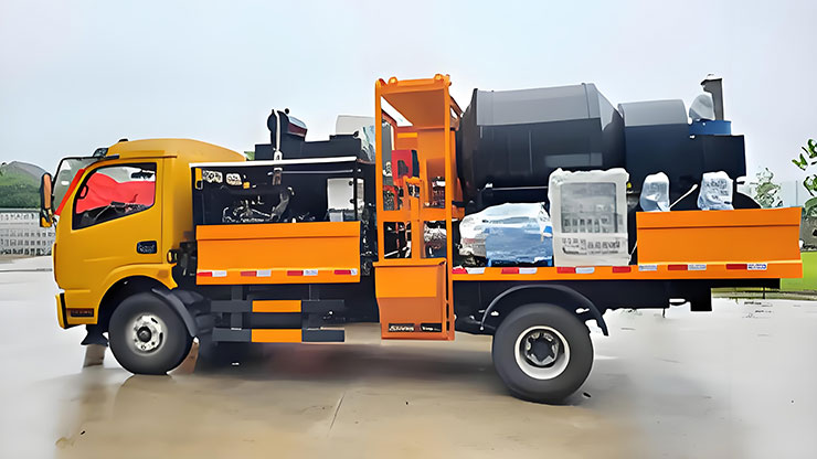 Parcheador de Baches en Venta