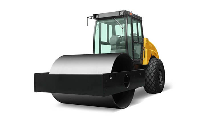 Rodillo de Un Solo Tambor en Venta